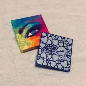 Lisa Frank x Glamour Dolls Eyeshadow